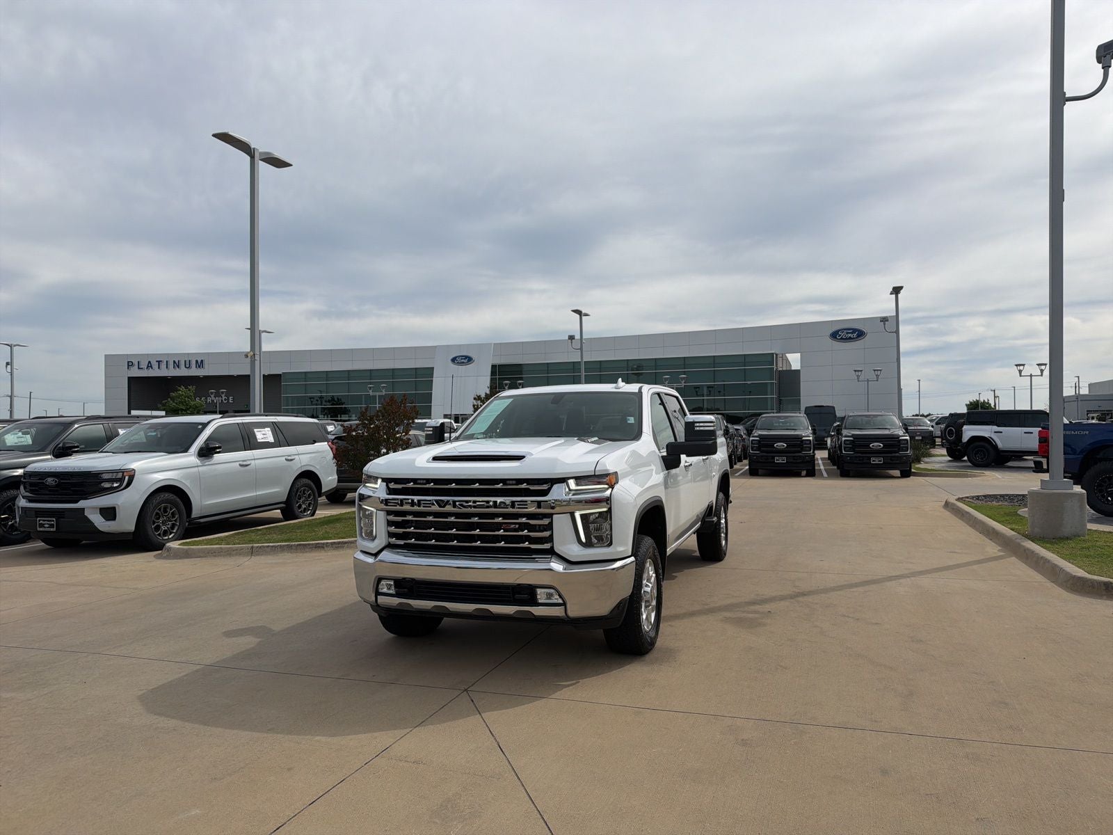 2023 Chevrolet Silverado 2500HD LTZ