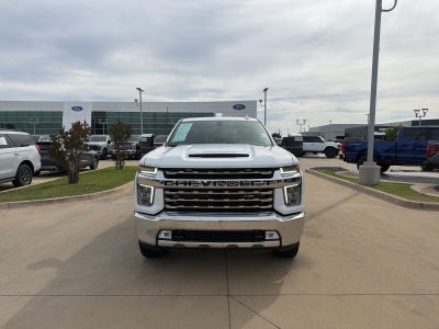2023 Chevrolet Silverado 2500HD LTZ