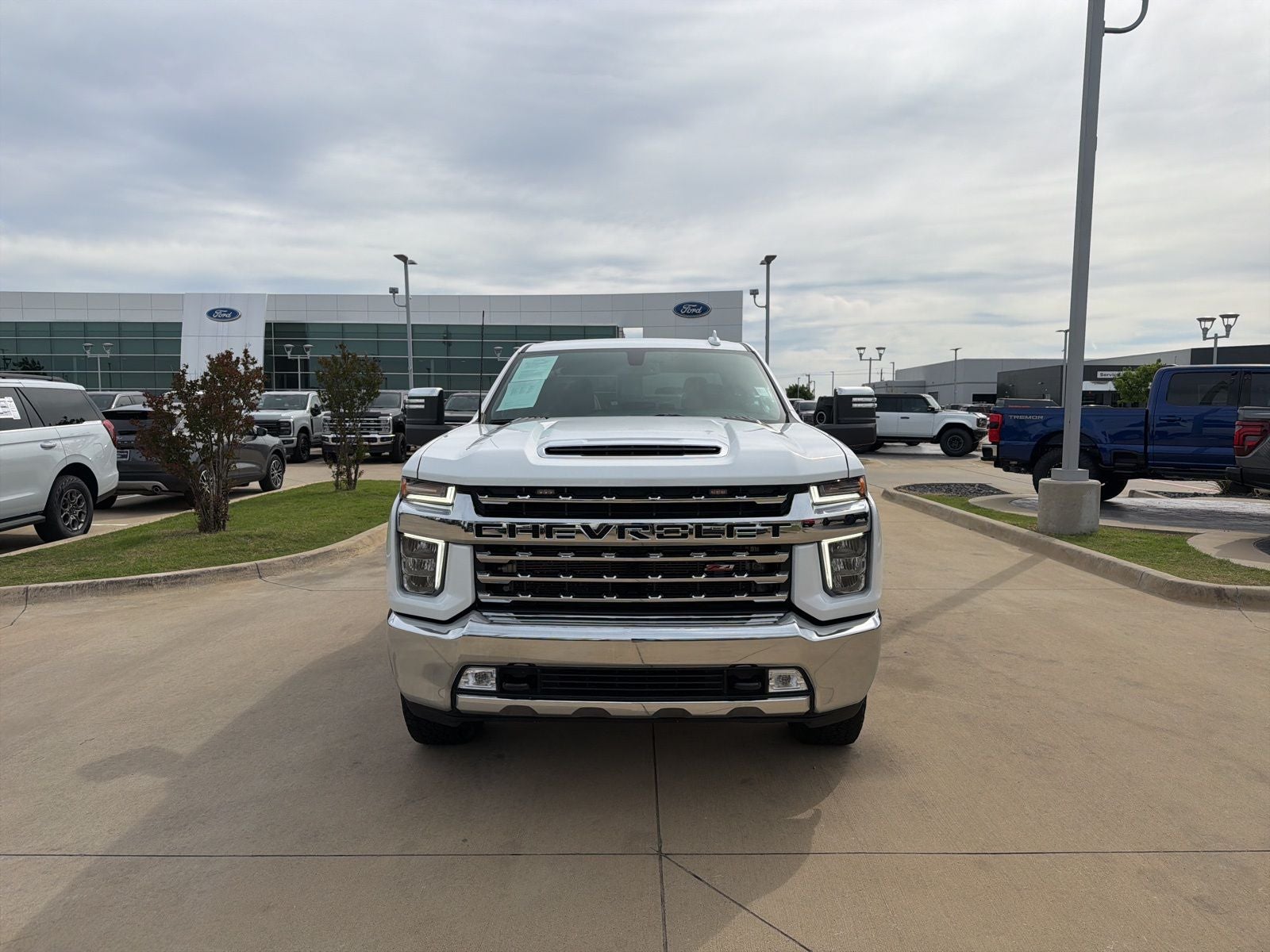 2023 Chevrolet Silverado 2500HD LTZ