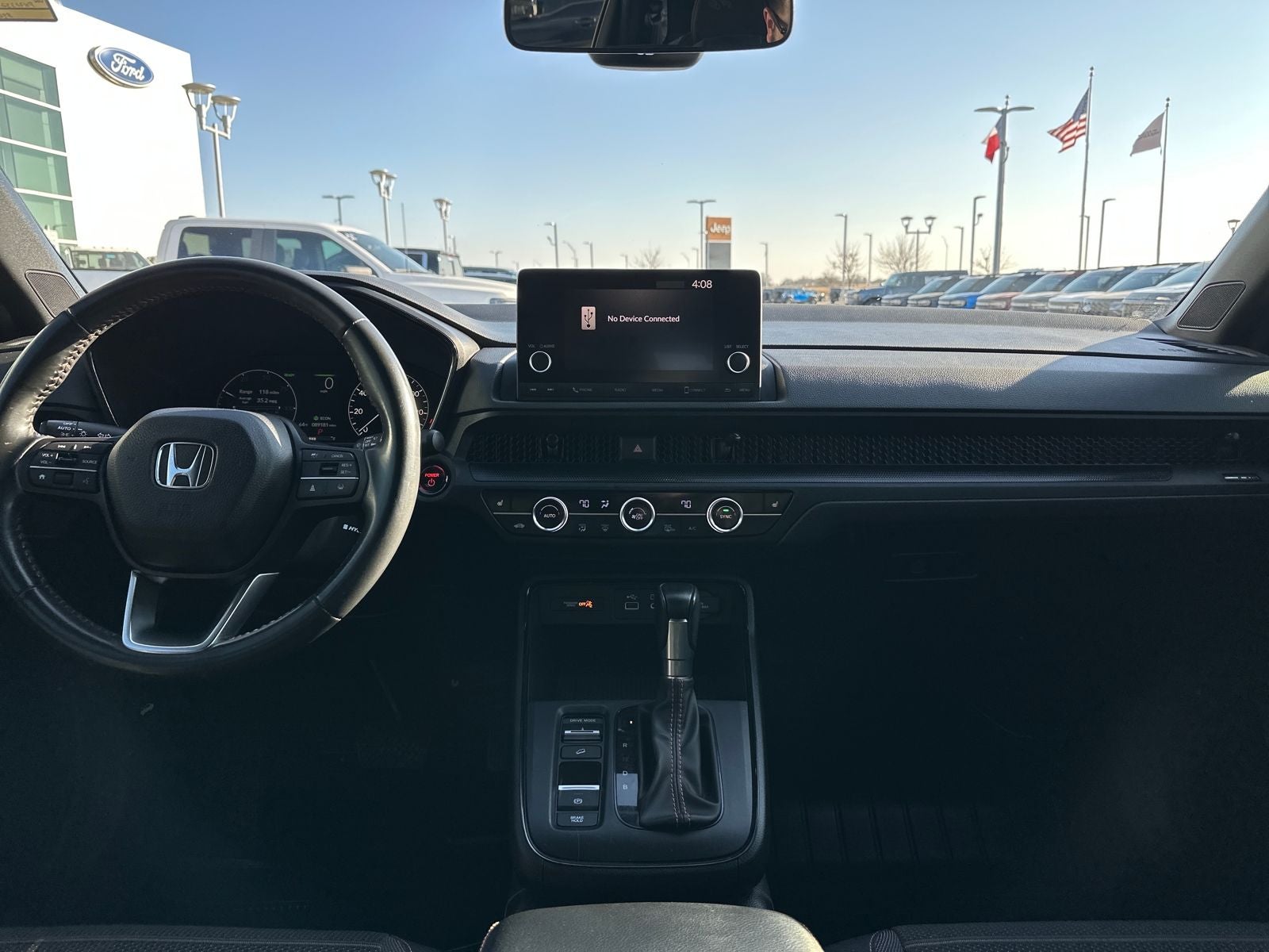 2023 Honda CR-V Hybrid Sport