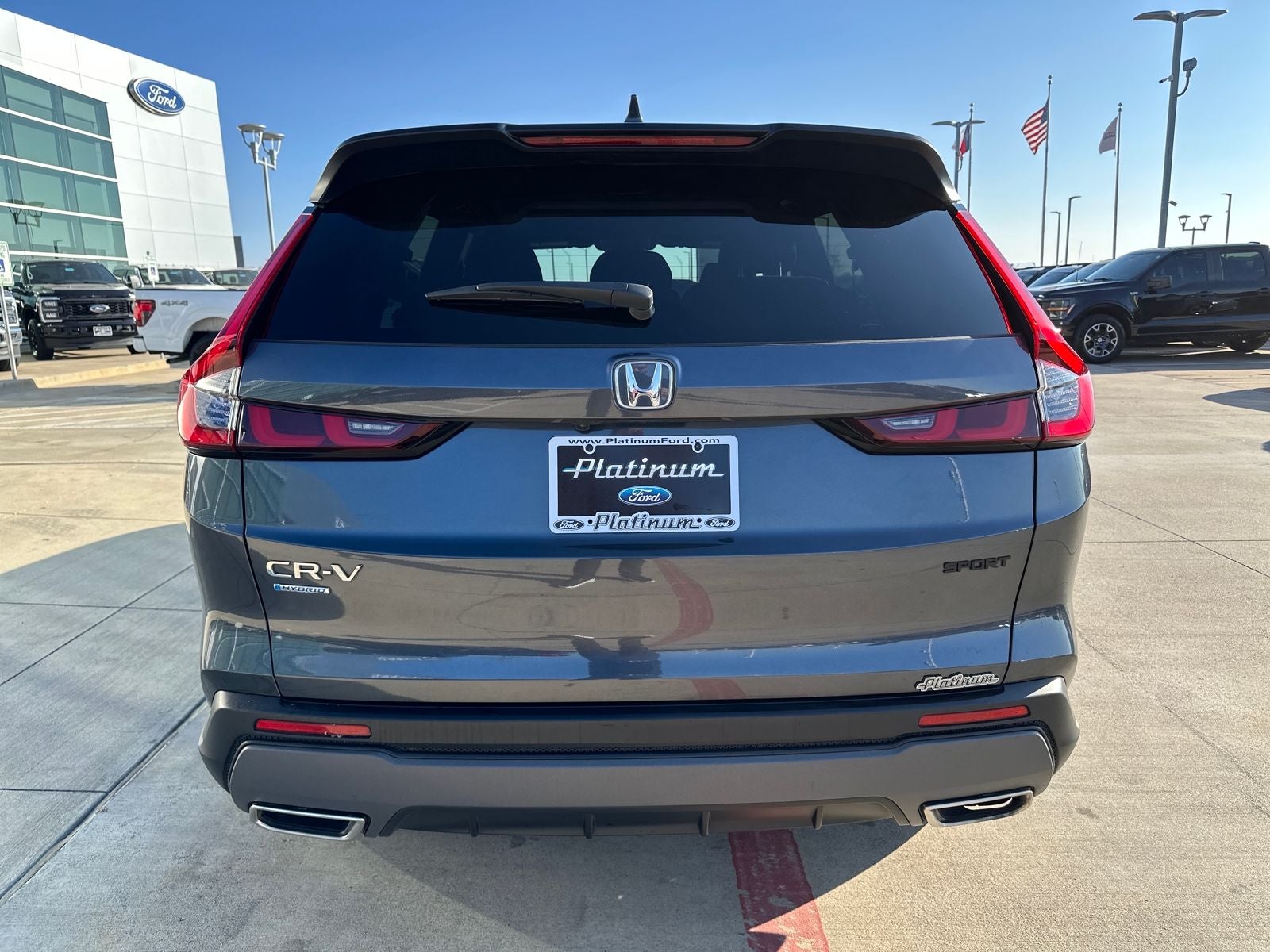 2023 Honda CR-V Hybrid Sport