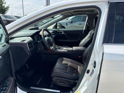 2016 Lexus RX 350