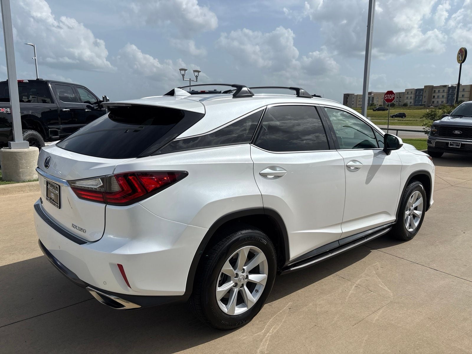 2016 Lexus RX 350