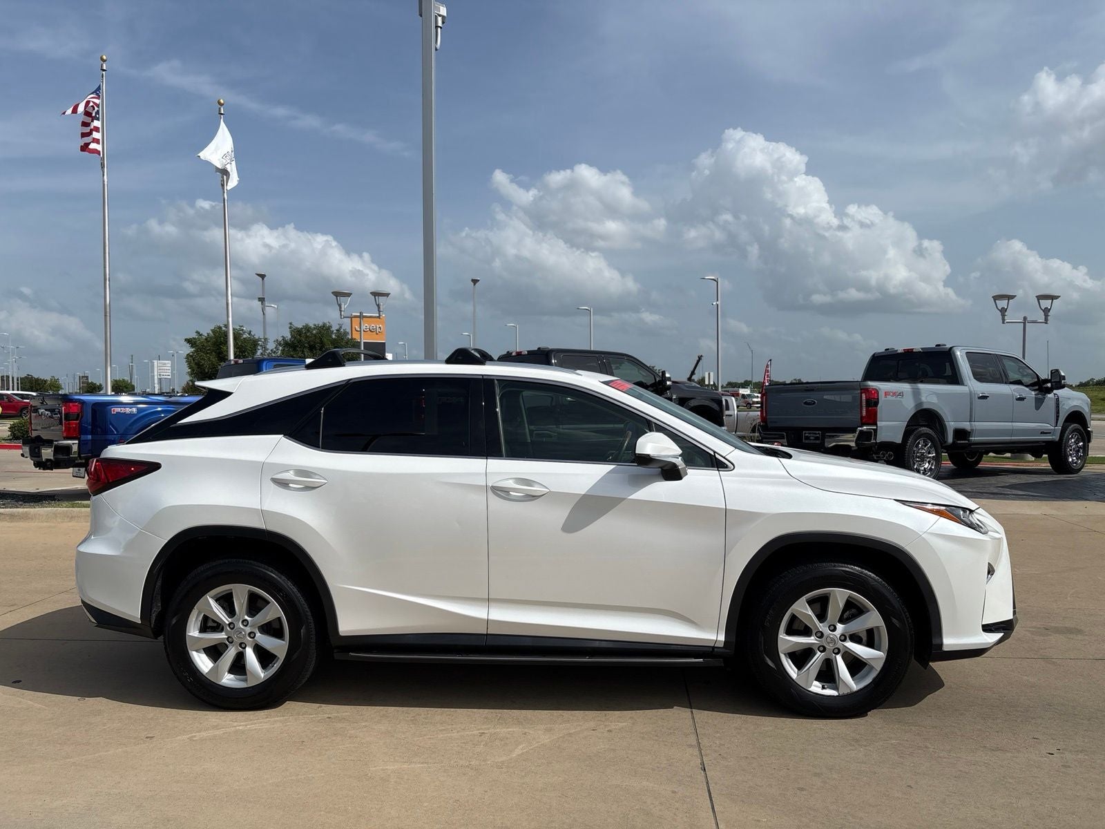 2016 Lexus RX 350