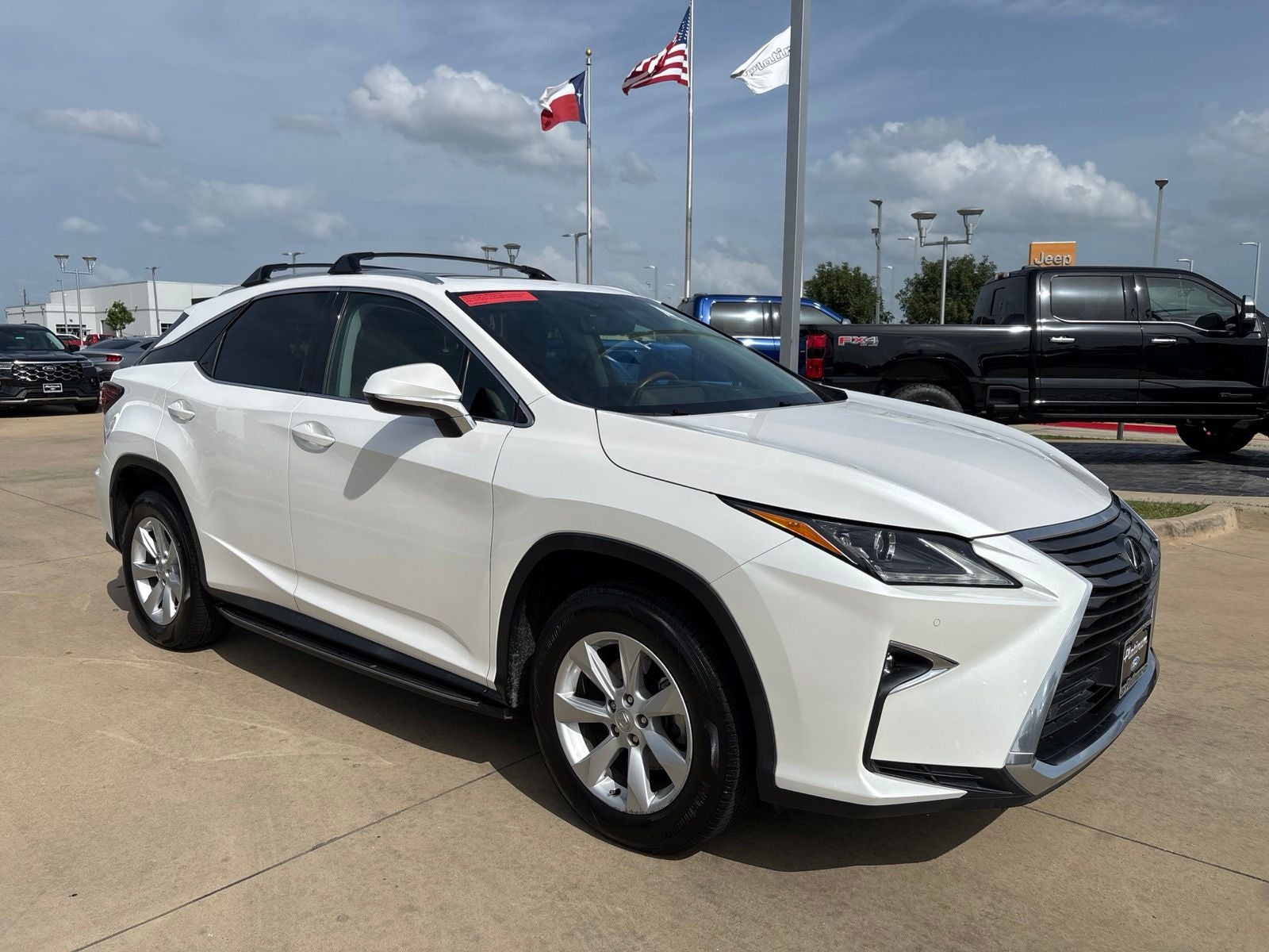 2016 Lexus RX 350