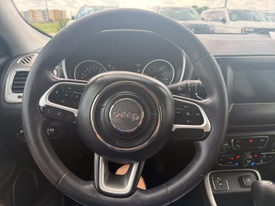 2019 Jeep Compass Sport