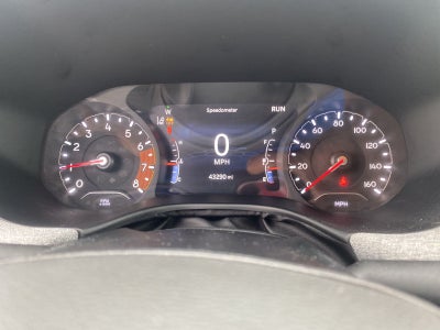 2023 Jeep Compass Latitude Lux
