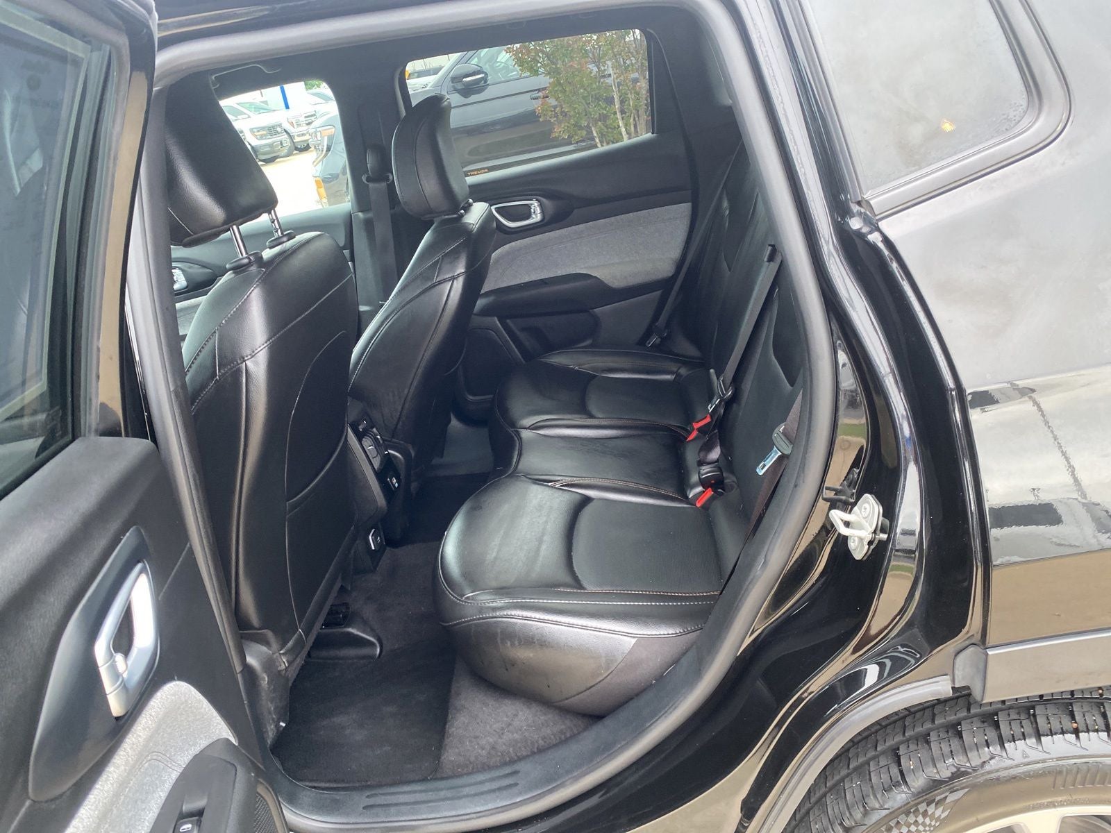 2023 Jeep Compass Latitude Lux