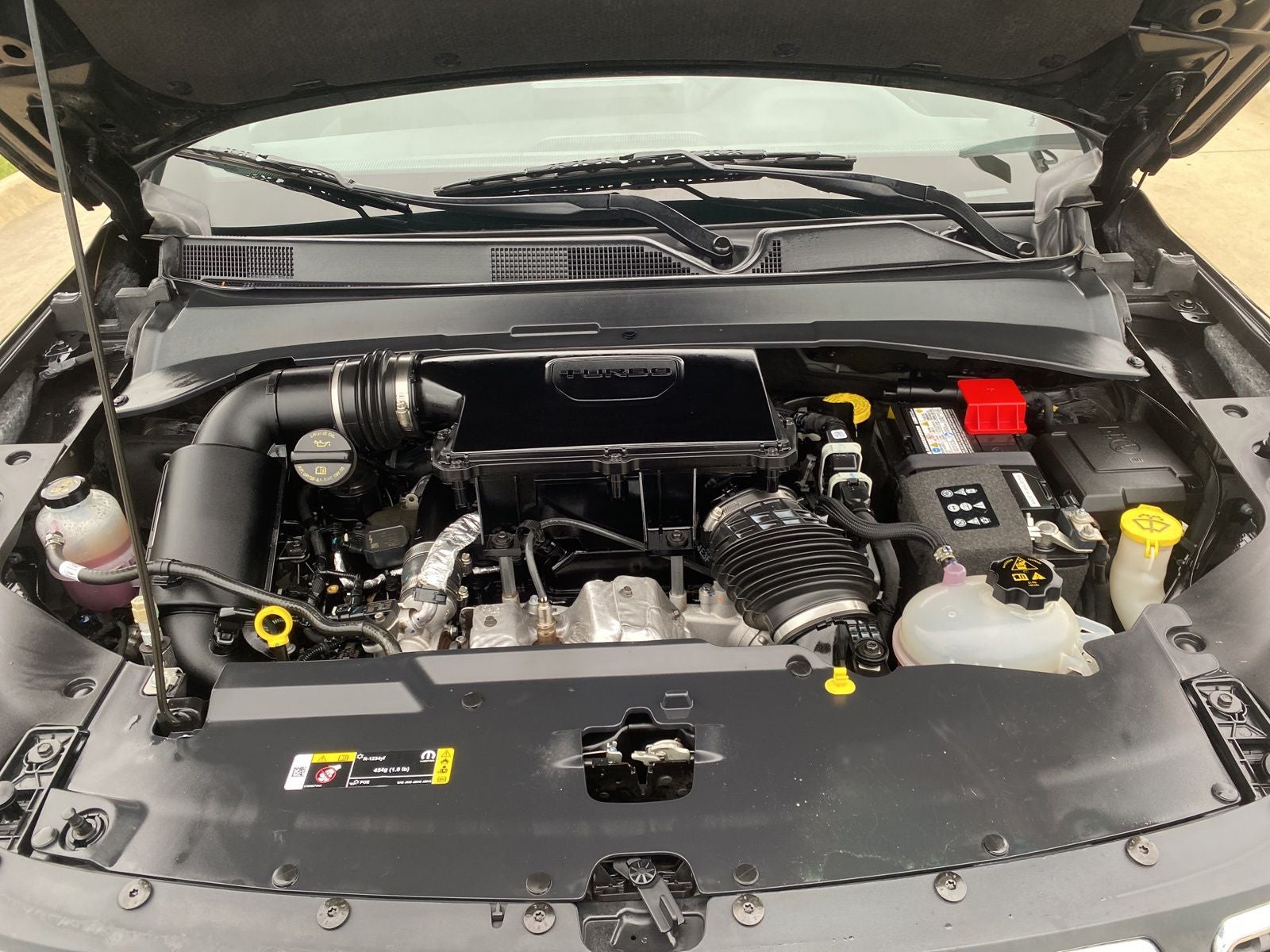 2023 Jeep Compass Latitude Lux