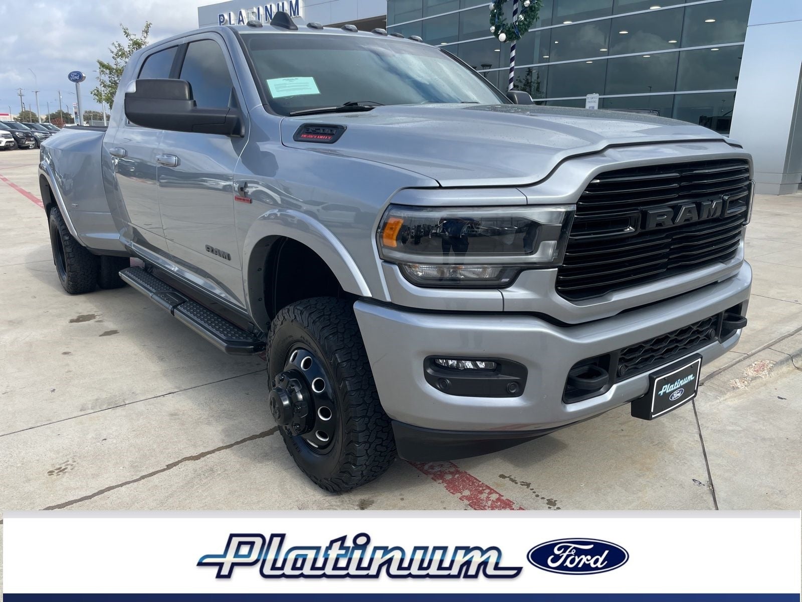 2022 RAM 3500 Laramie