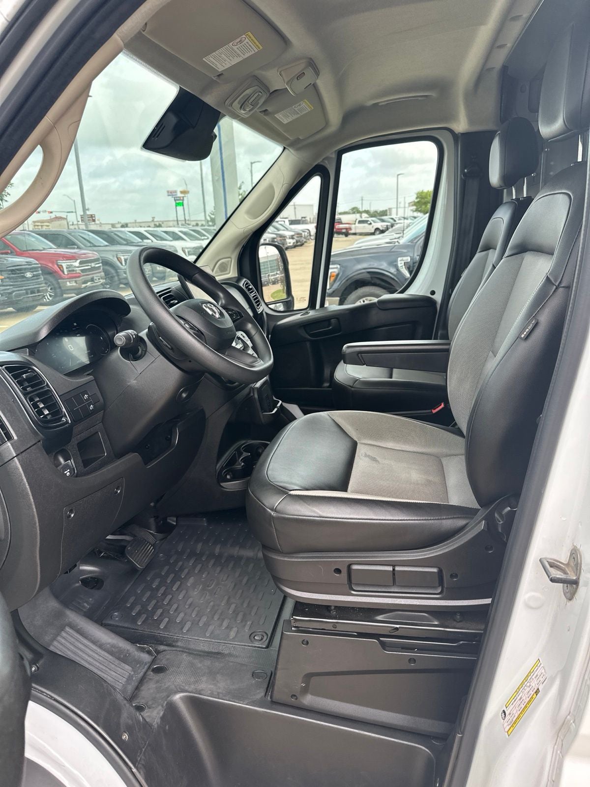 2023 RAM ProMaster 2500 High Roof