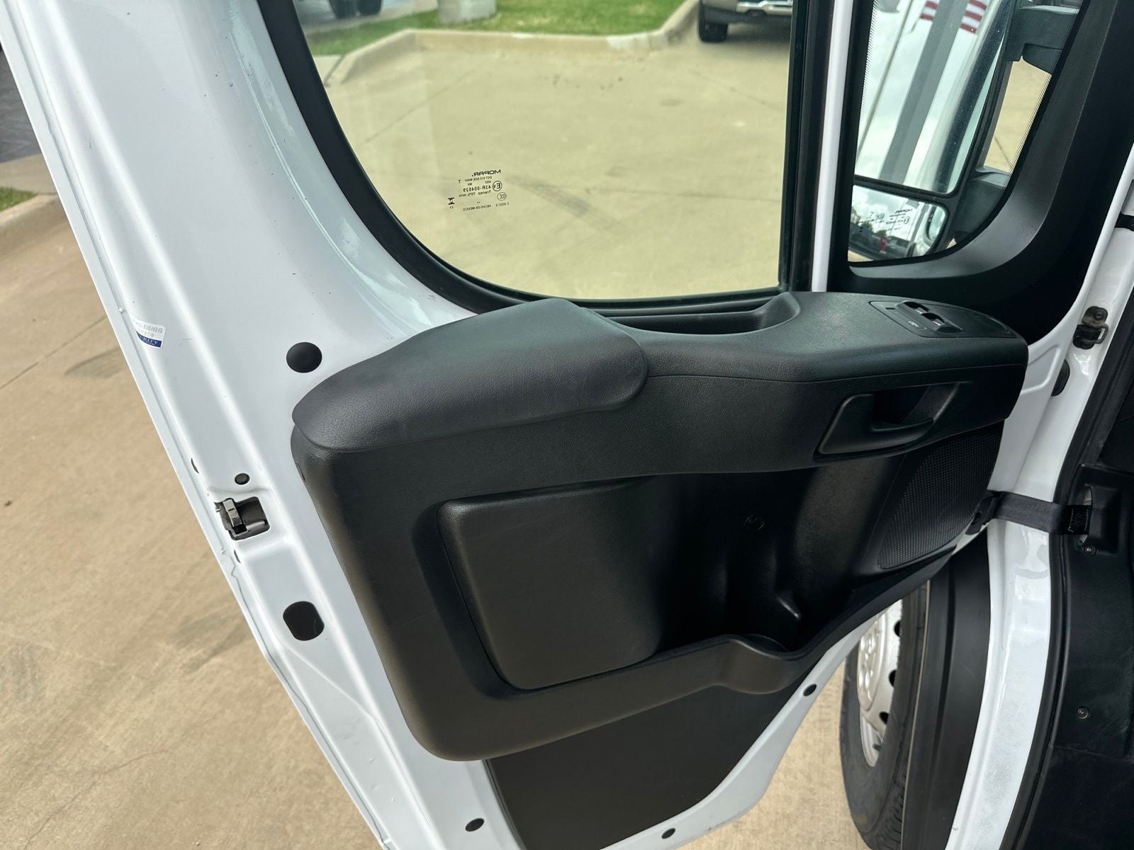 2023 RAM ProMaster 2500 High Roof