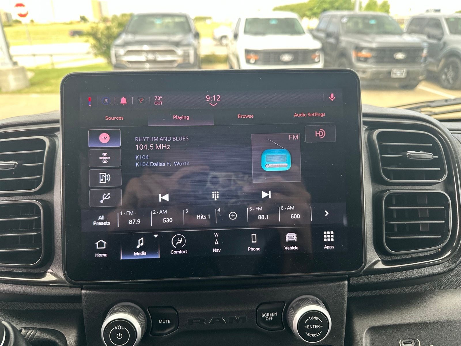 2023 RAM ProMaster 2500 High Roof