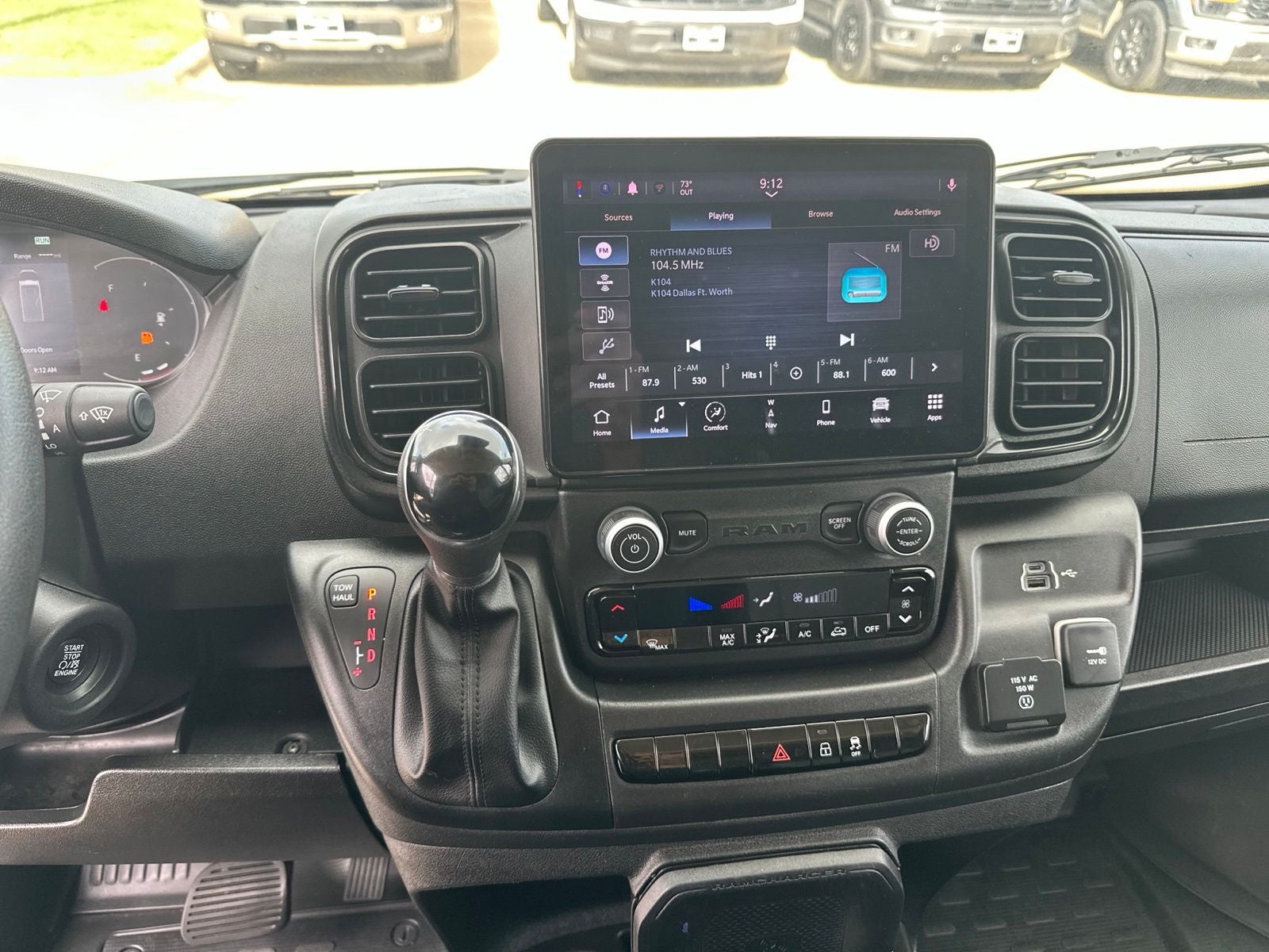 2023 RAM ProMaster 2500 High Roof