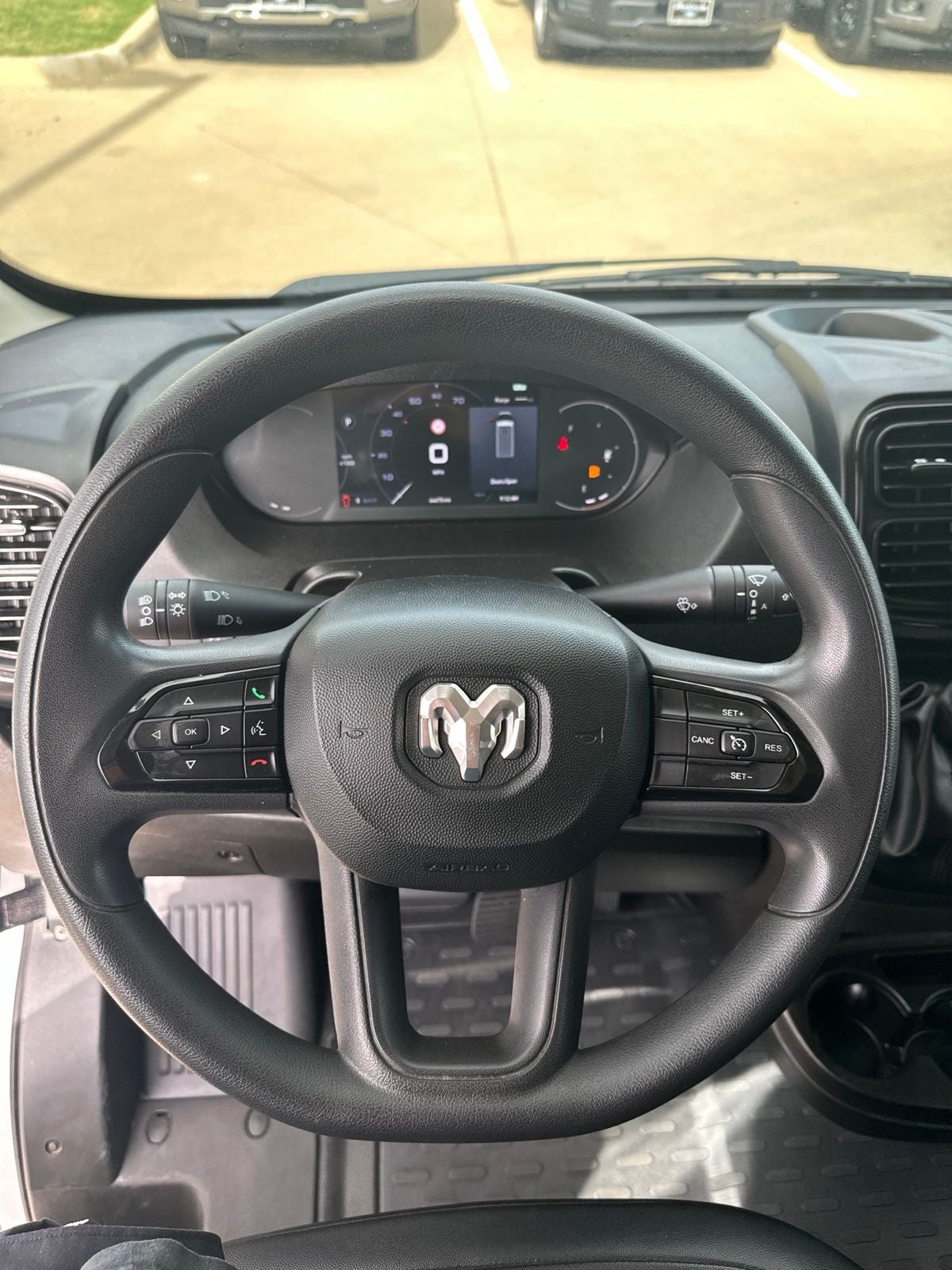 2023 RAM ProMaster 2500 High Roof