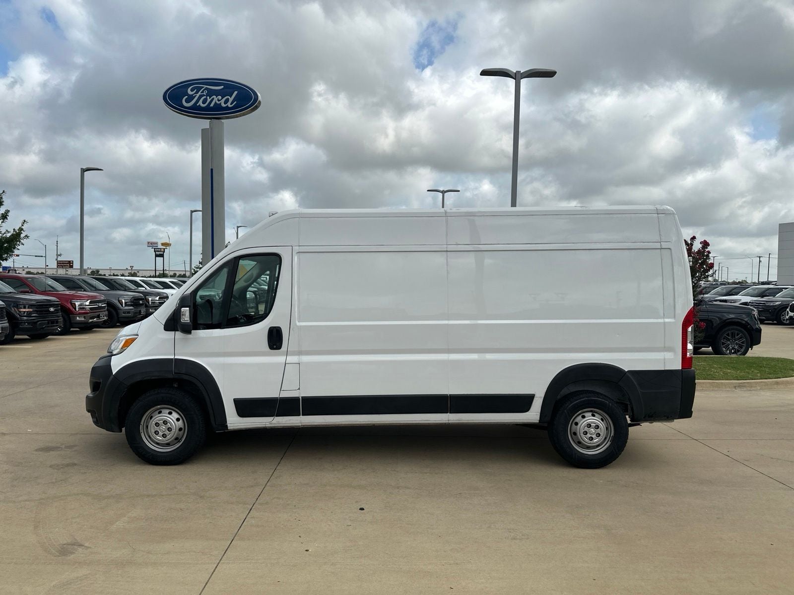 2023 RAM ProMaster 2500 High Roof