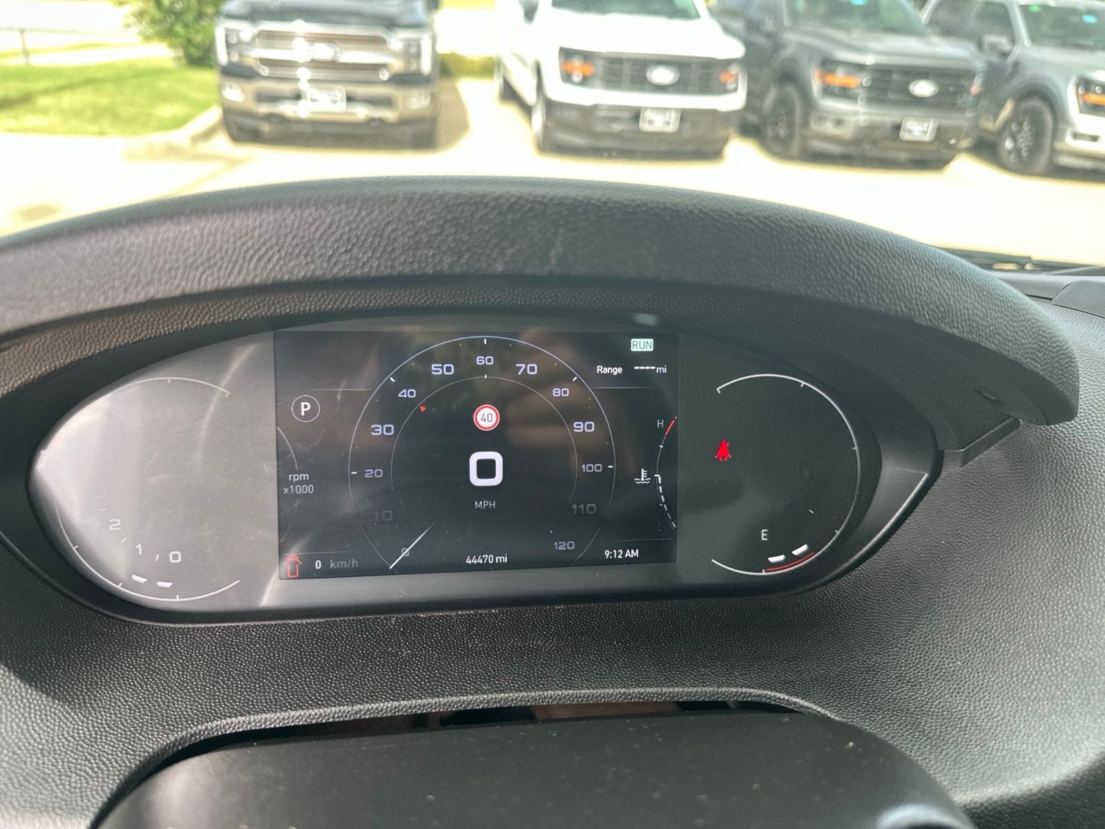 2023 RAM ProMaster 2500 High Roof