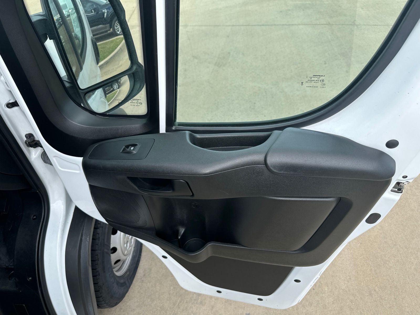 2023 RAM ProMaster 2500 High Roof