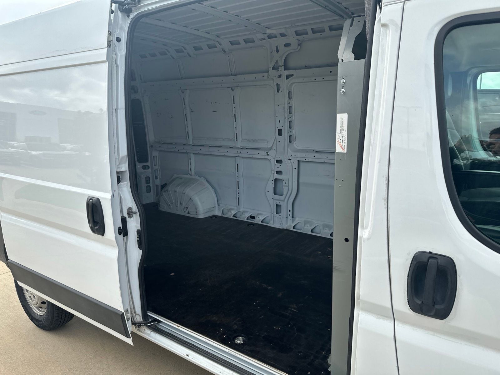 2023 RAM ProMaster 2500 High Roof
