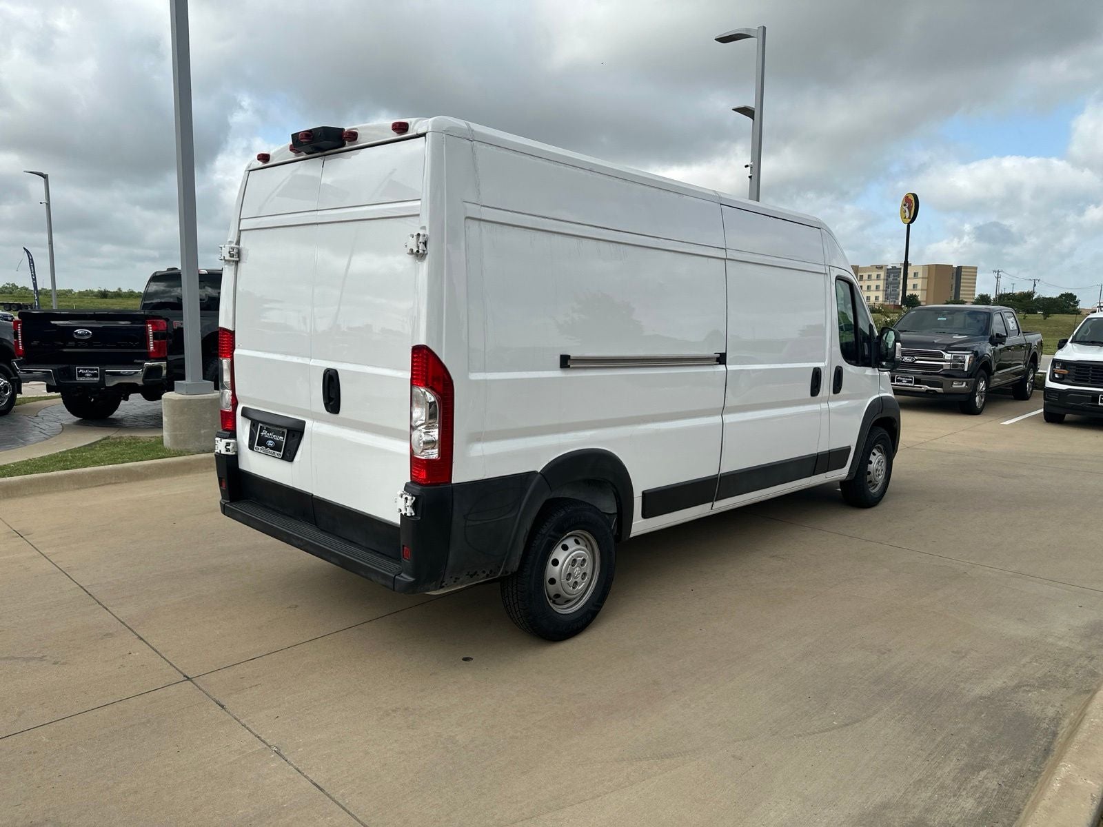 2023 RAM ProMaster 2500 High Roof