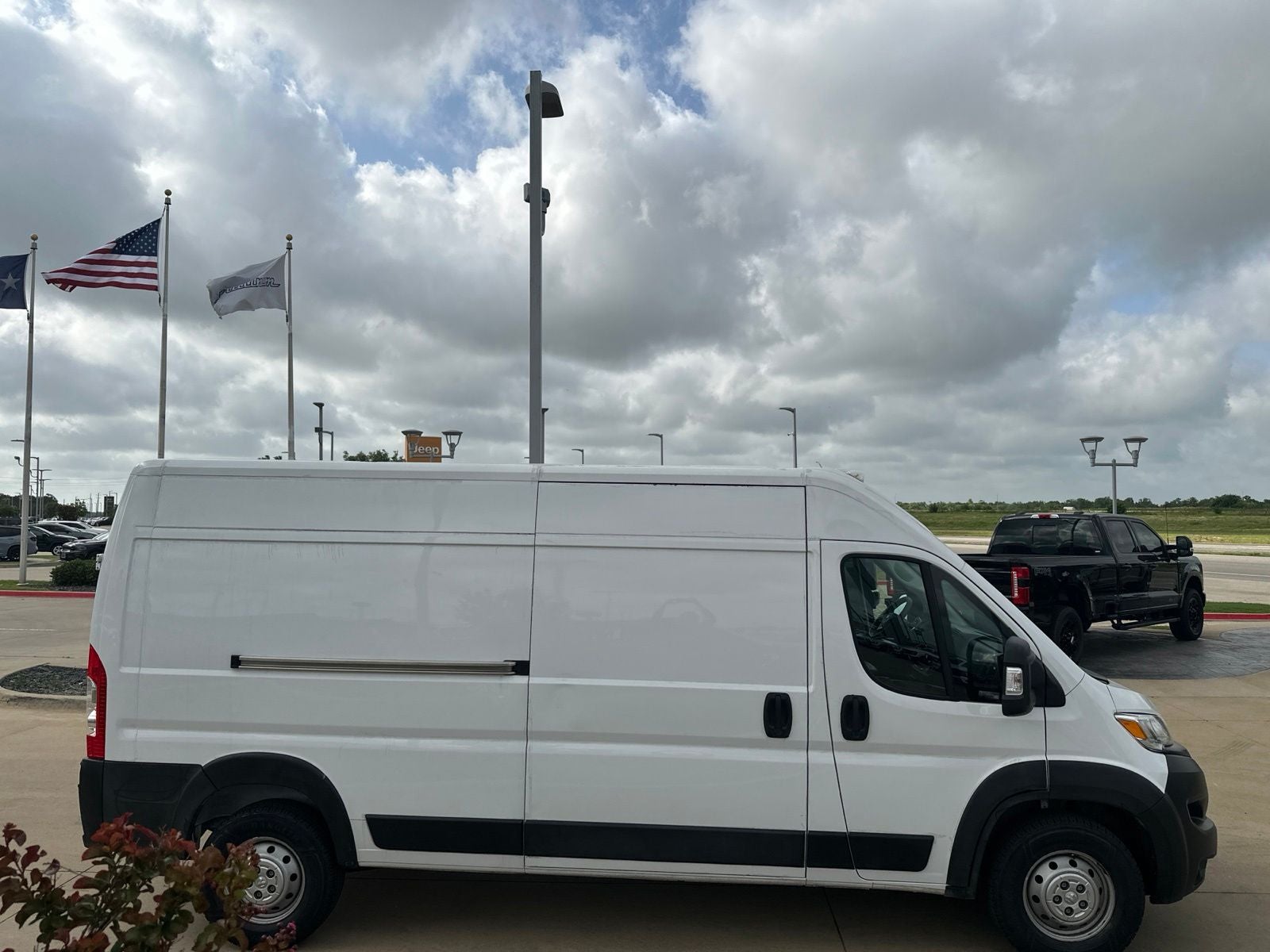 2023 RAM ProMaster 2500 High Roof
