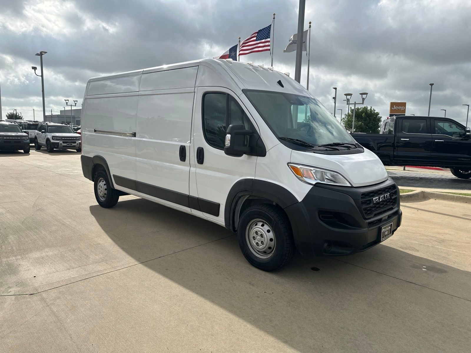 2023 RAM ProMaster 2500 High Roof