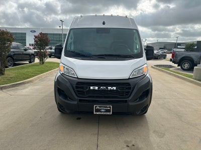 2023 RAM ProMaster 2500 High Roof