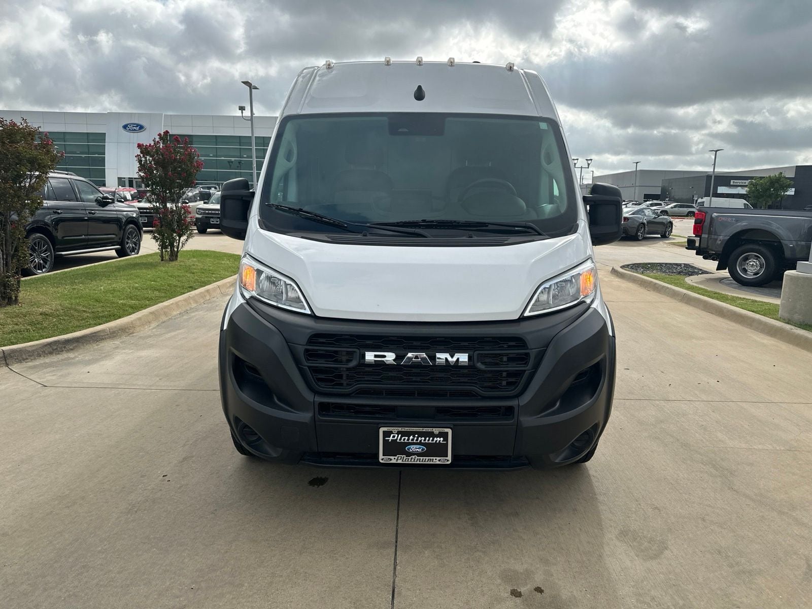 2023 RAM ProMaster 2500 High Roof