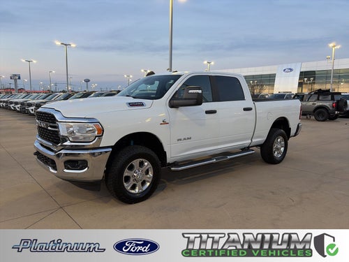 2024 RAM 2500 Big Horn