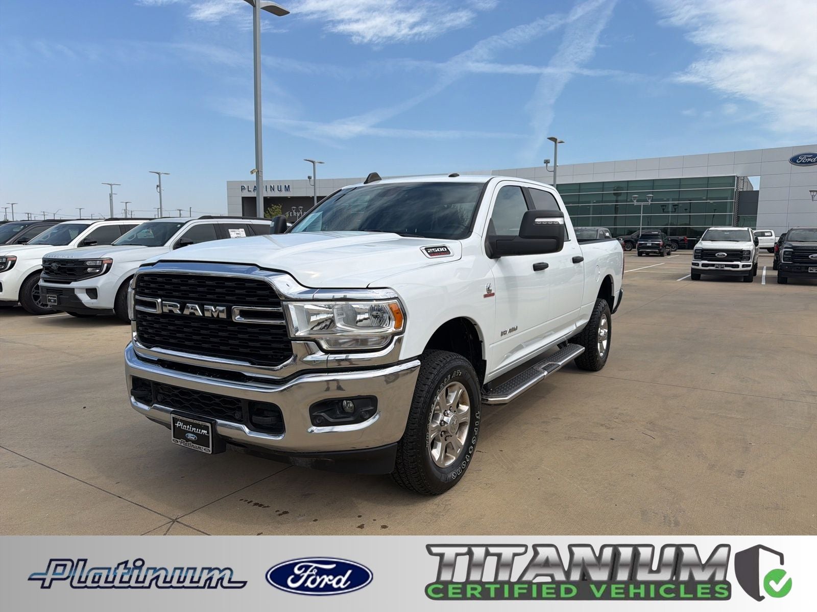 2024 RAM 2500 Big Horn