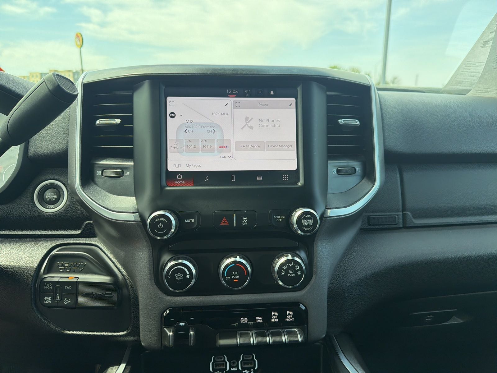 2024 RAM 2500 Big Horn