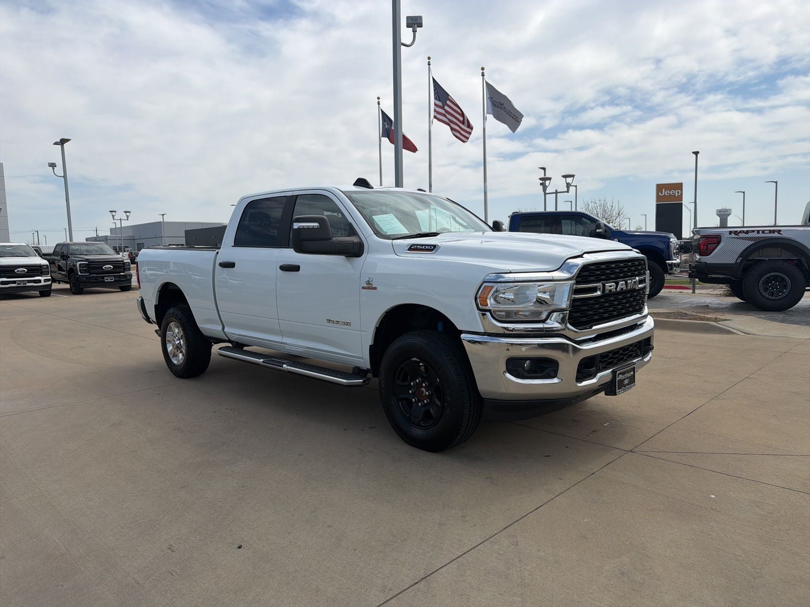 2024 RAM 2500 Big Horn