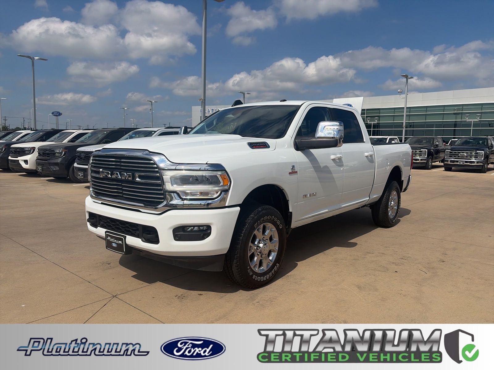 2024 RAM 2500 Laramie