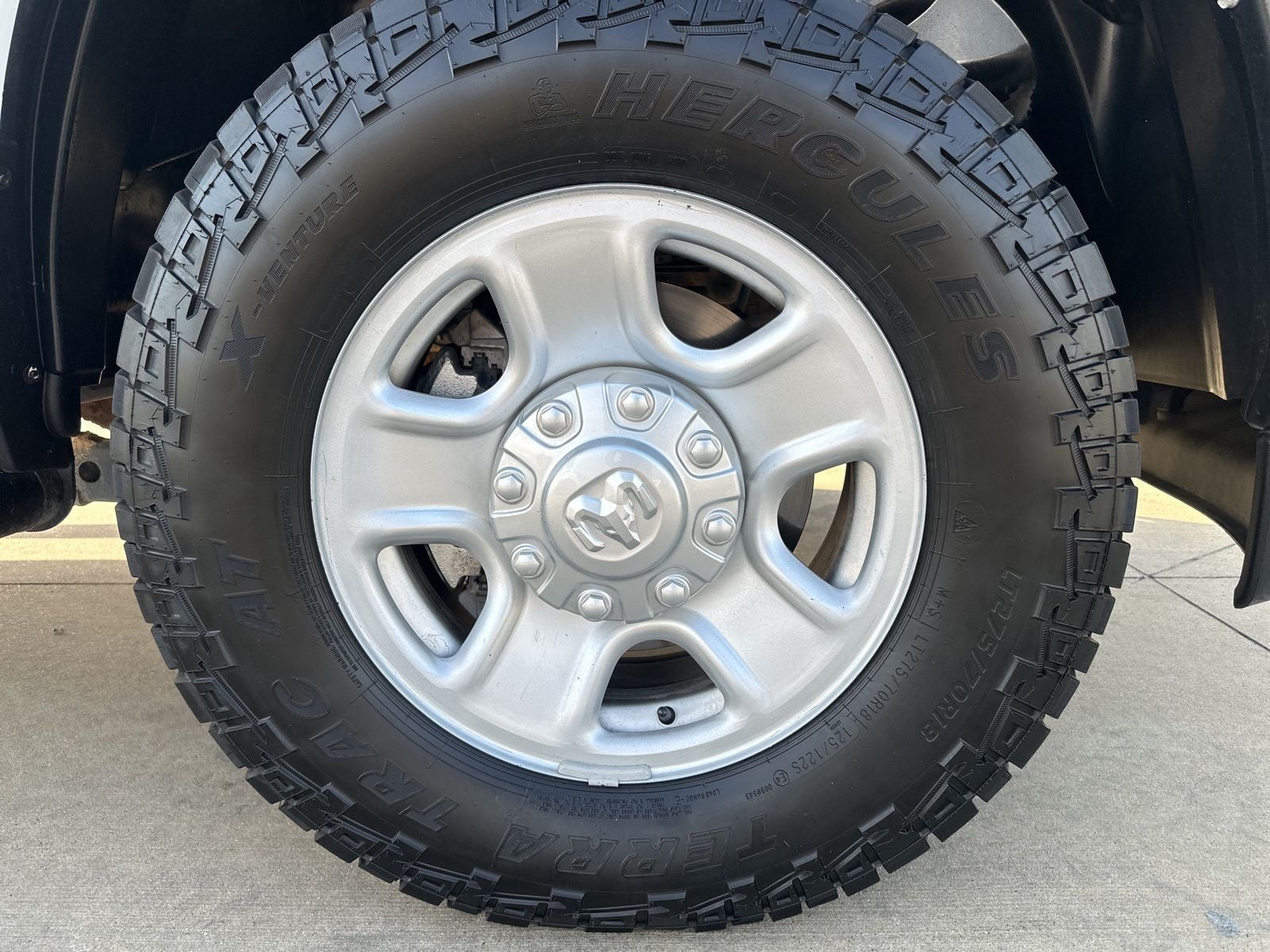 2024 RAM 2500 Tradesman