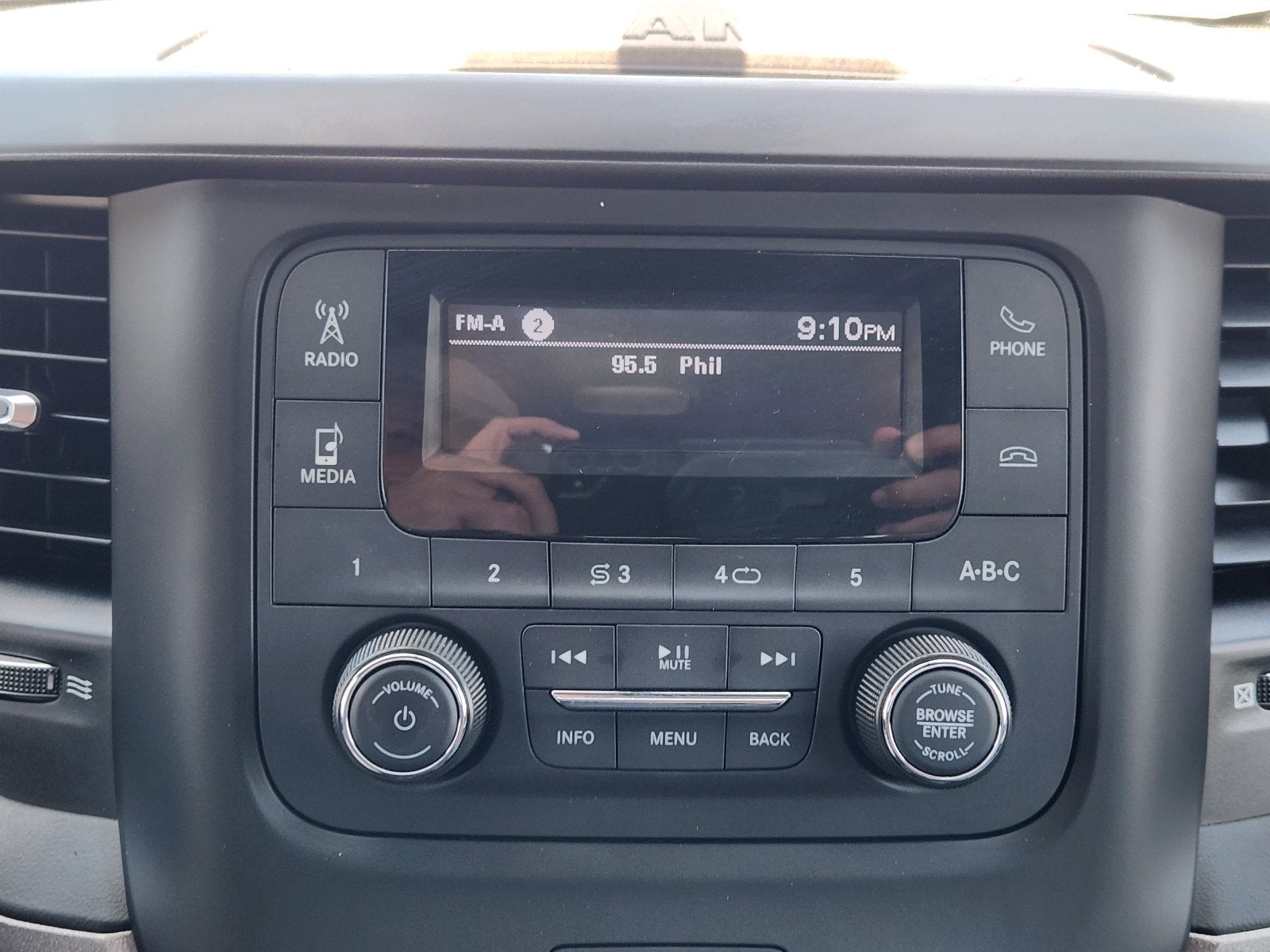 2021 RAM 4500HD Tradesman