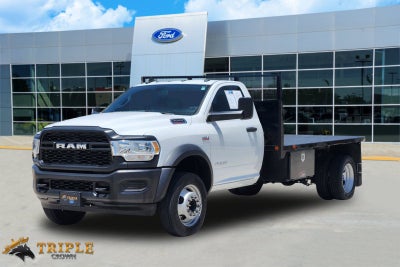 2021 RAM 4500HD Tradesman