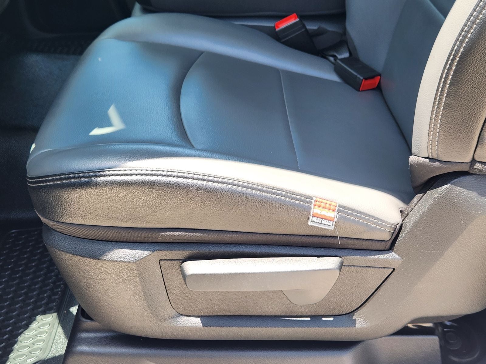 2021 RAM 4500HD Tradesman