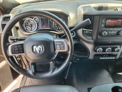 2021 RAM 4500HD Tradesman