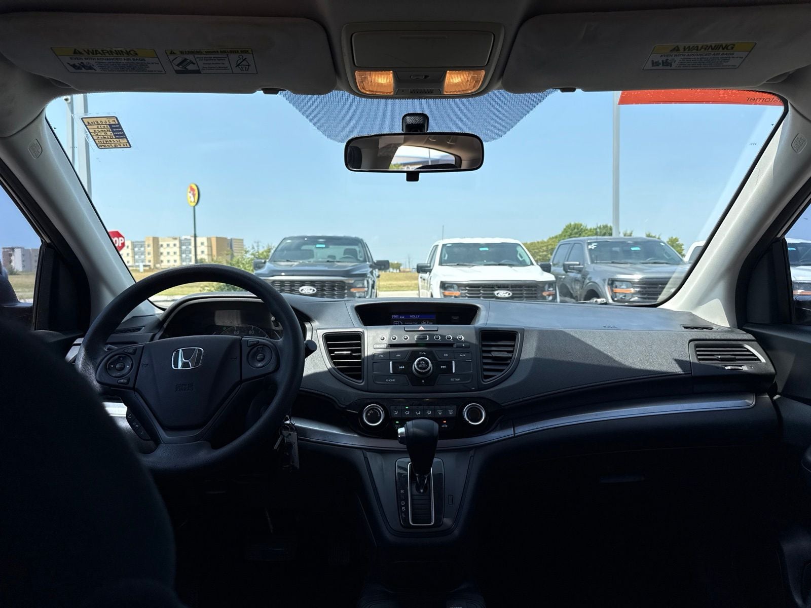 2015 Honda CR-V LX