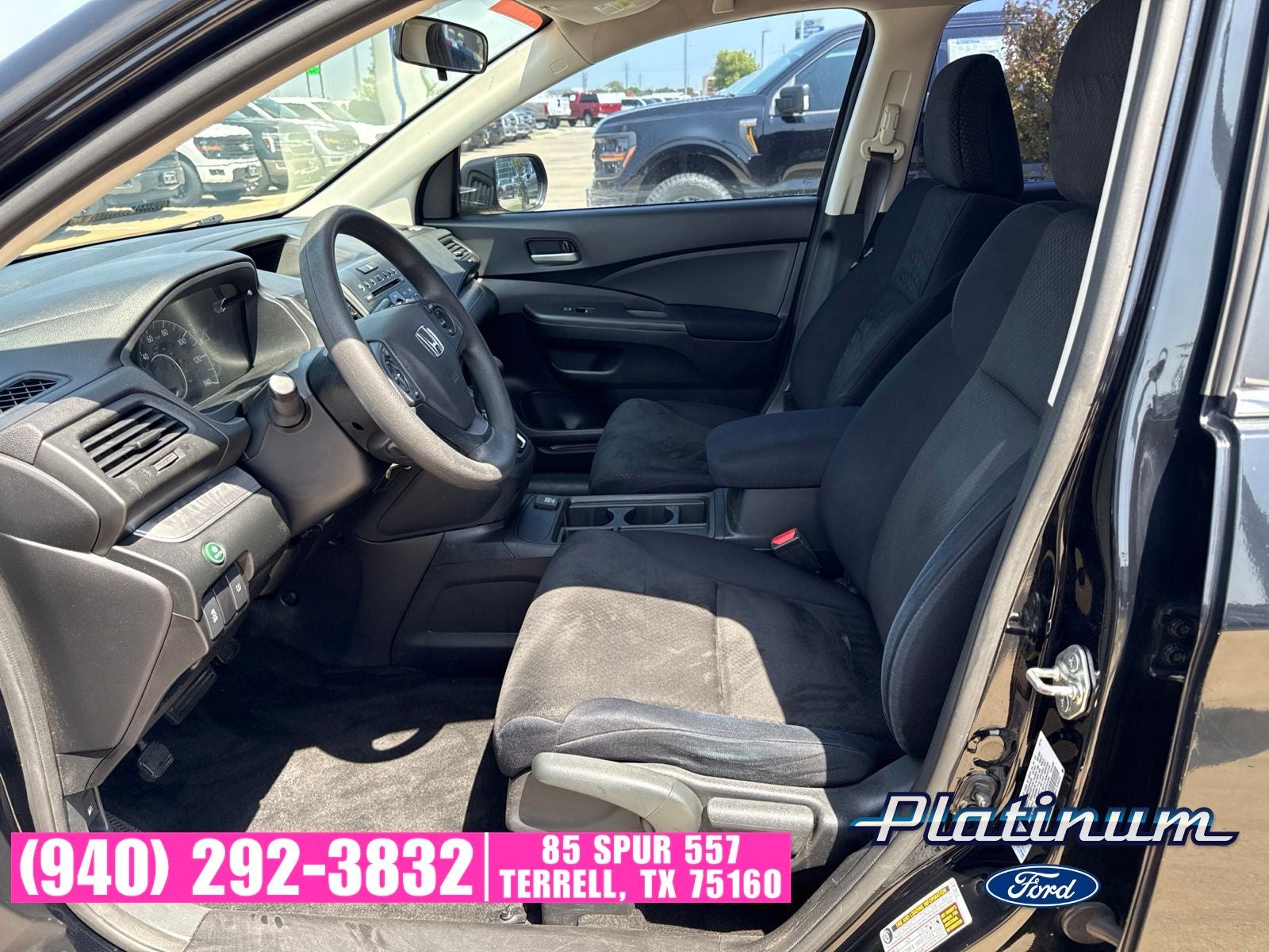 2015 Honda CR-V LX
