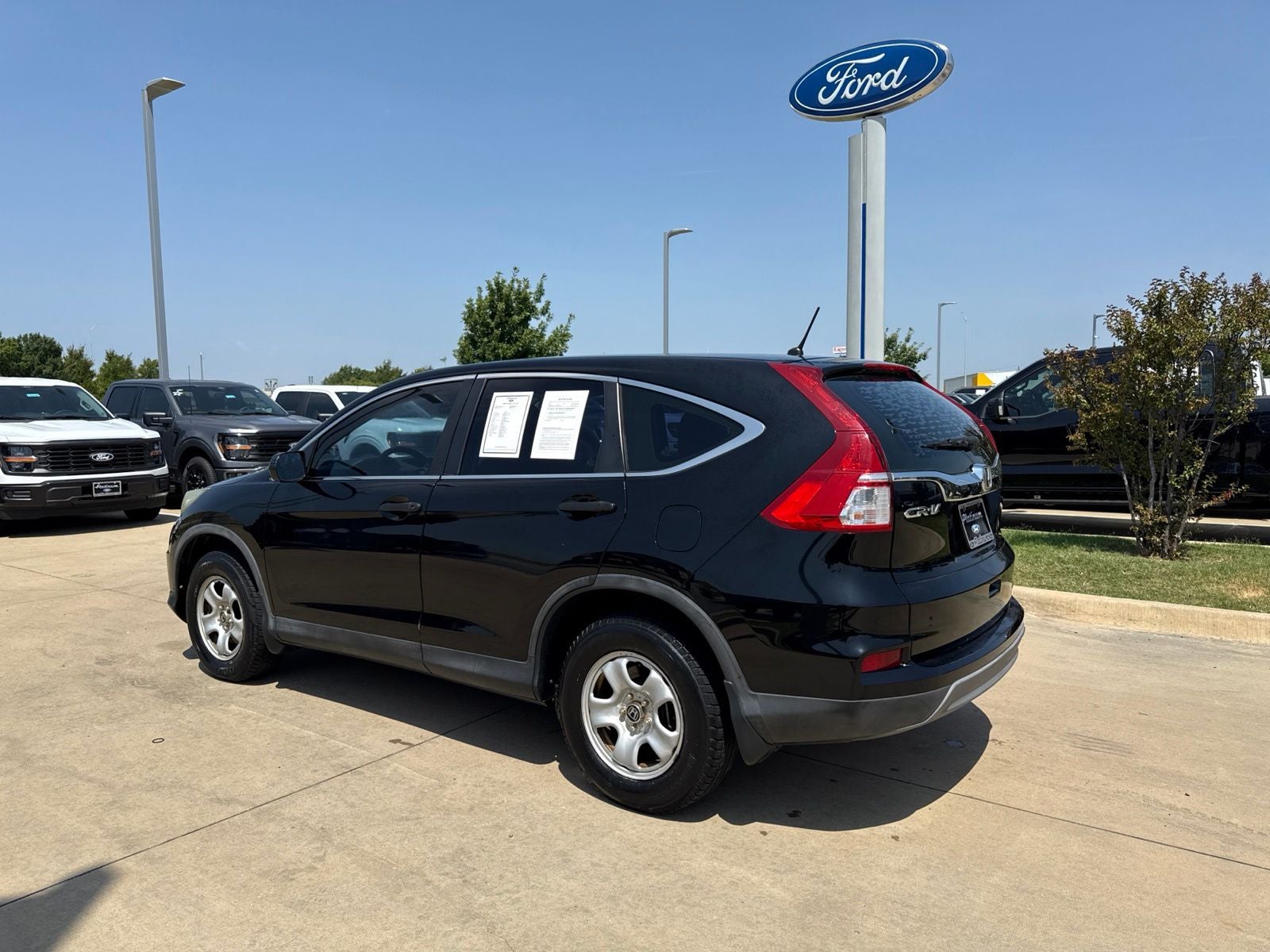 2015 Honda CR-V LX