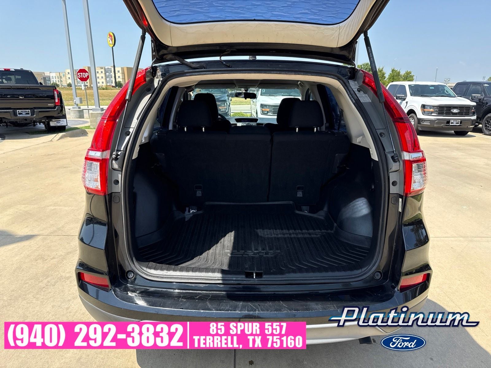 2015 Honda CR-V LX