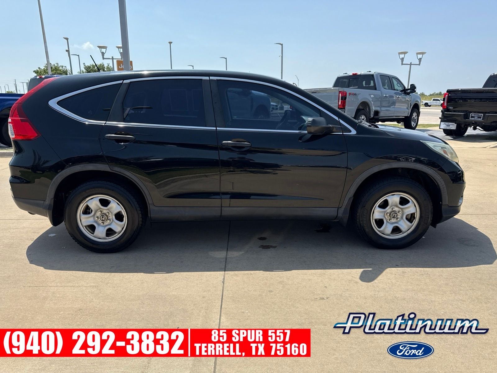 2015 Honda CR-V LX