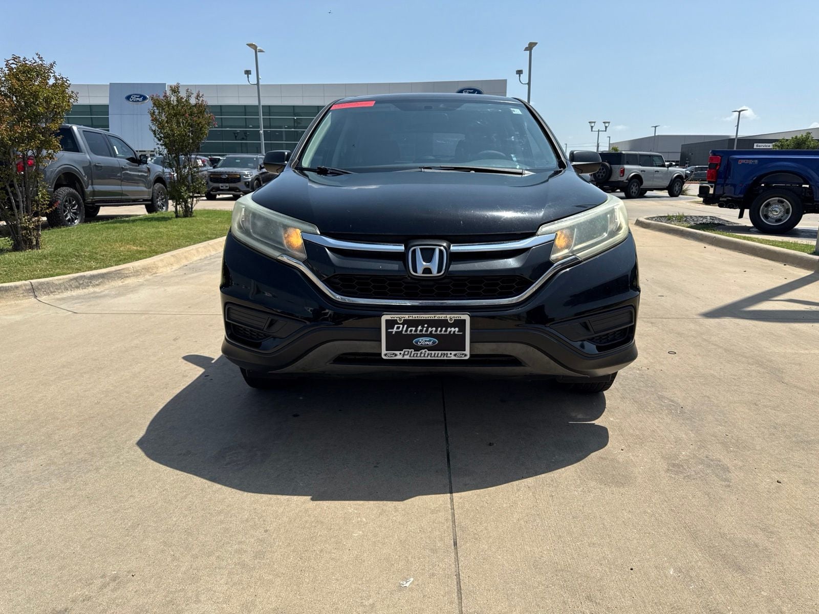 2015 Honda CR-V LX