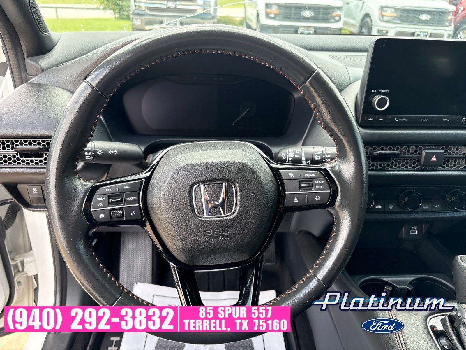 2023 Honda HR-V Sport