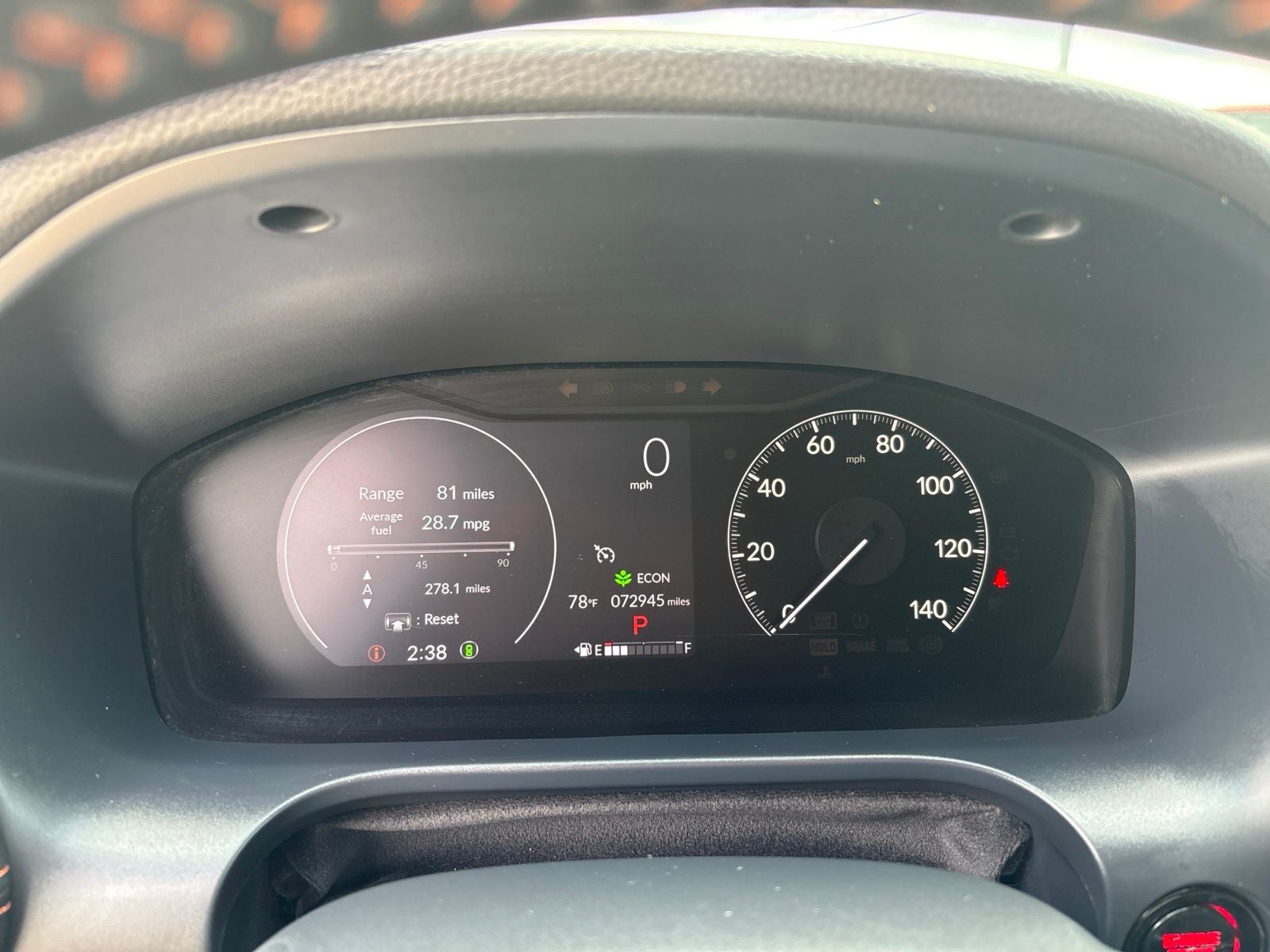 2023 Honda HR-V Sport