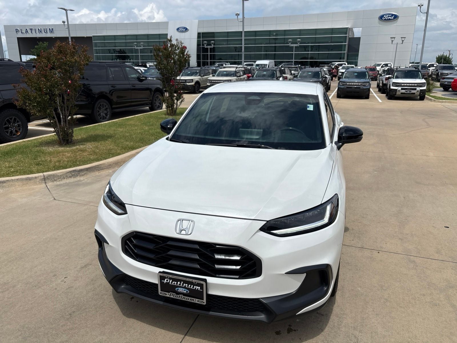 2023 Honda HR-V Sport