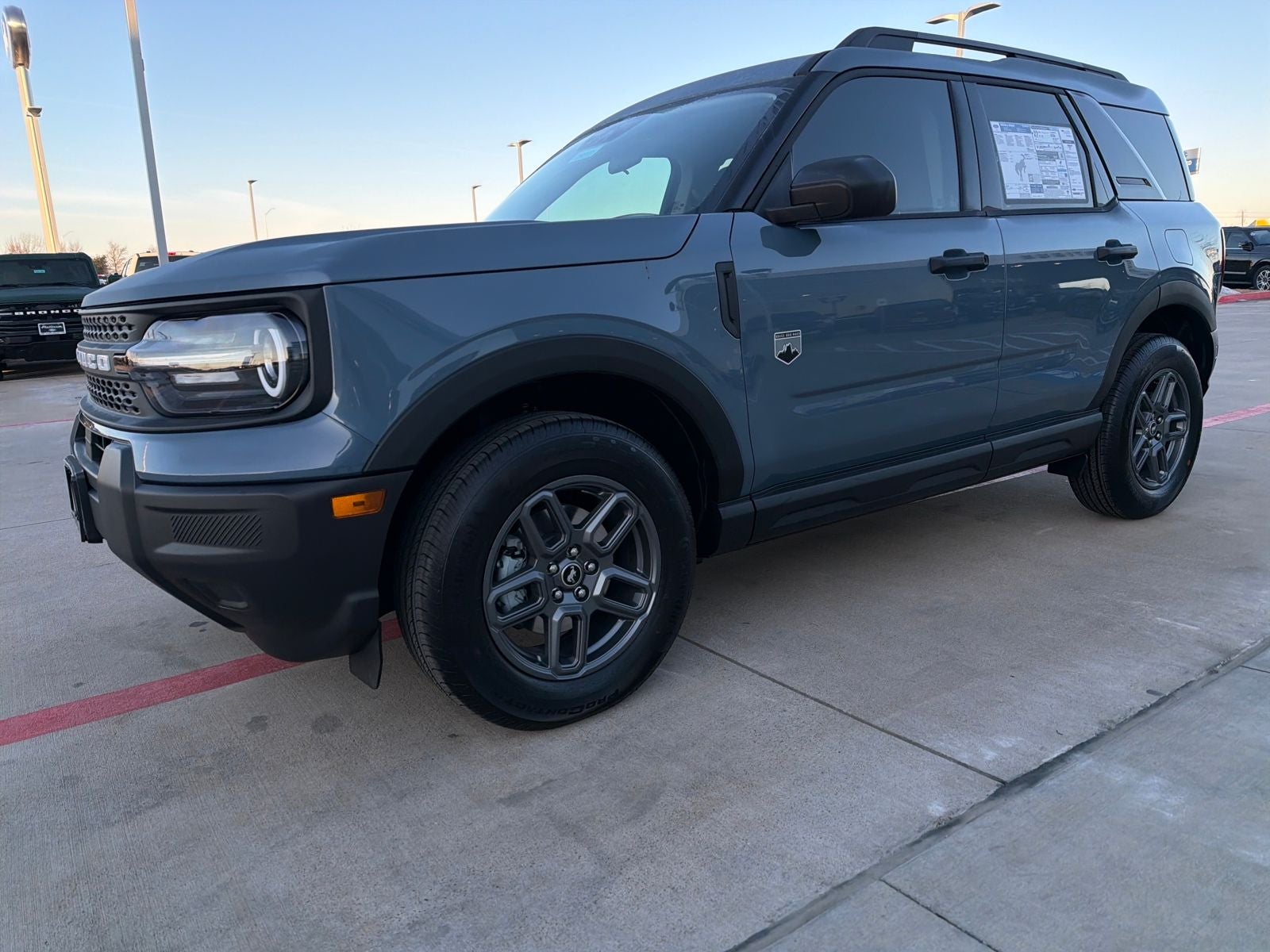 2026 Ford Bronco Sport Big Bend