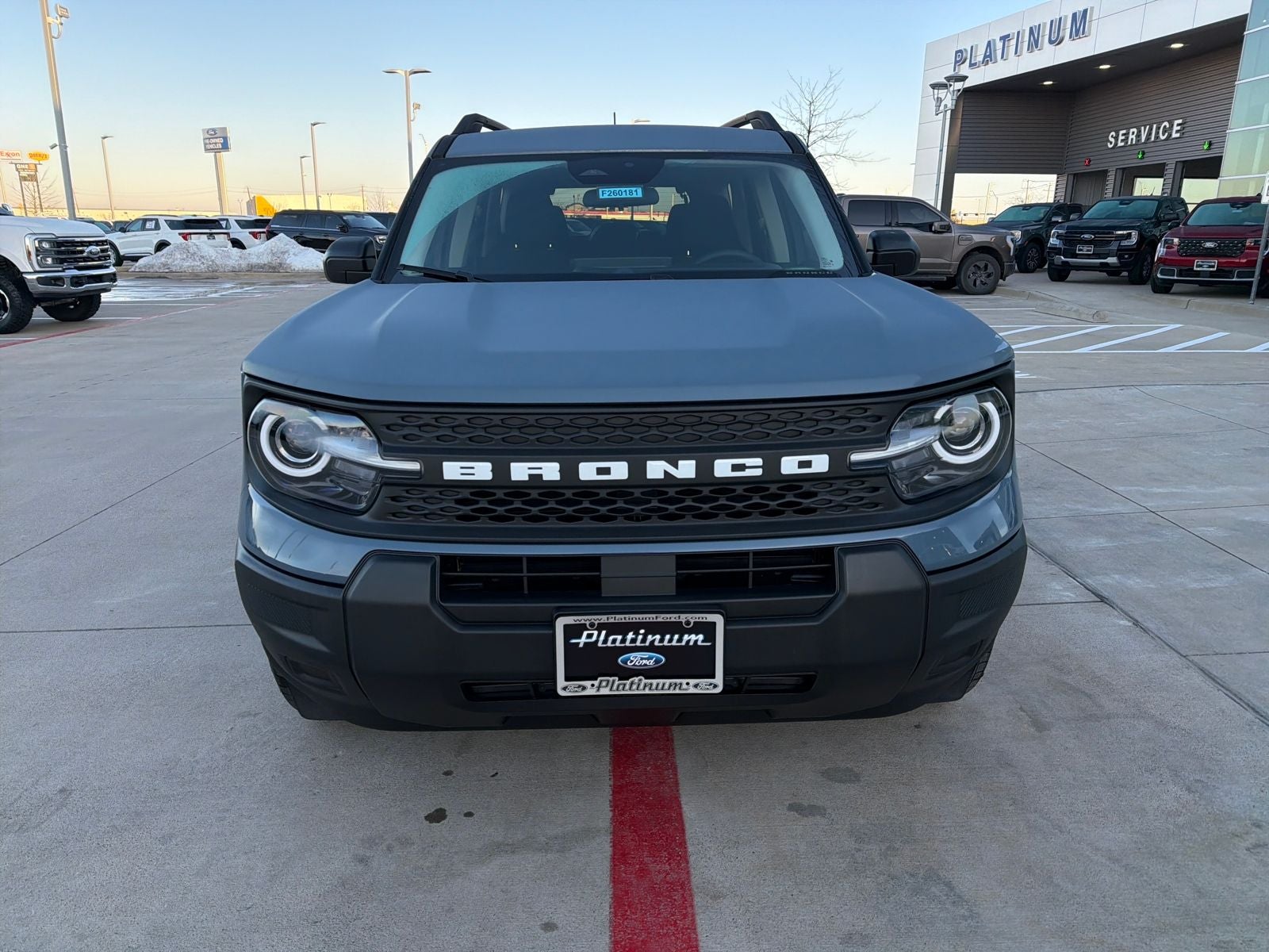 2026 Ford Bronco Sport Big Bend
