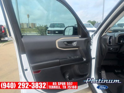 2026 Ford Bronco Sport Big Bend